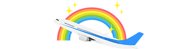 飛行機